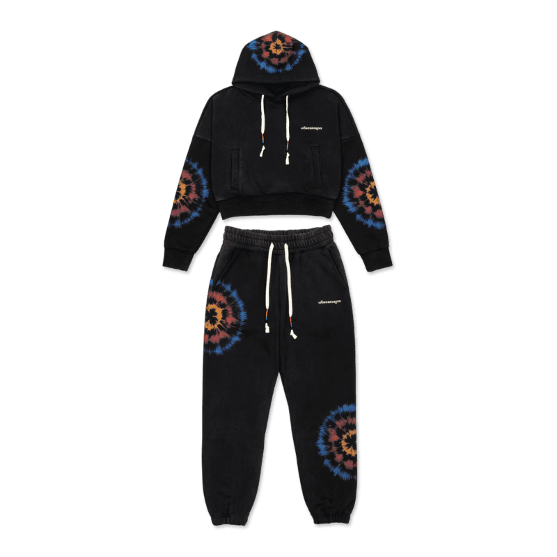 WG.BlackSweatSuit