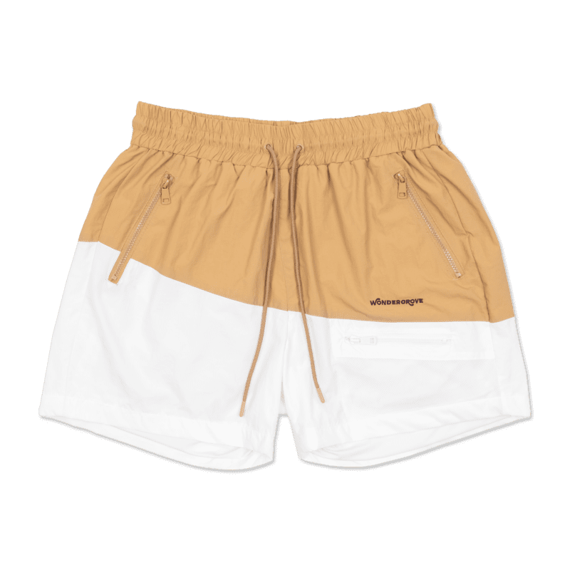 WG.WindbreakerShortsFront